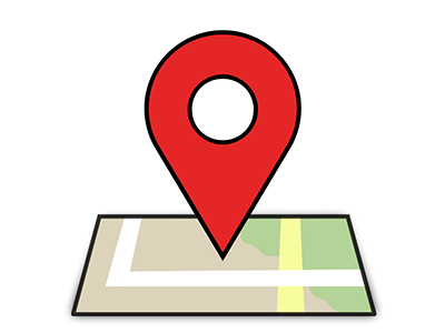 Voir la localisation de Nikos Studios dans Google Maps