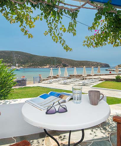 Studios Nikos in Sifnos - Studio 1