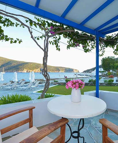 Studios Nikos in Sifnos - Studio 2
