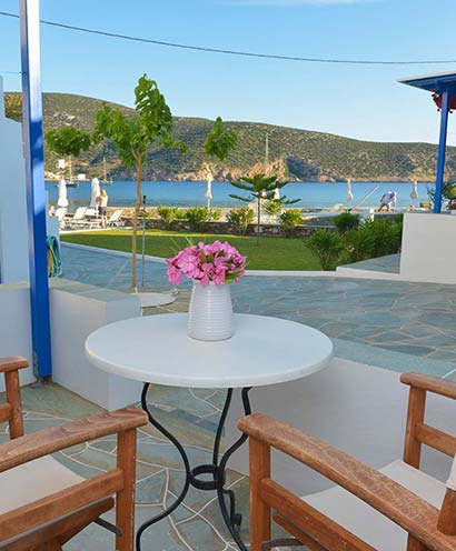 Studios Nikos in Sifnos - Studio 3