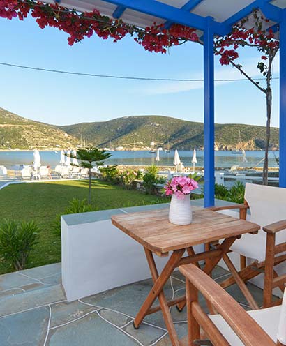 Studios Nikos in Sifnos - Studio 4