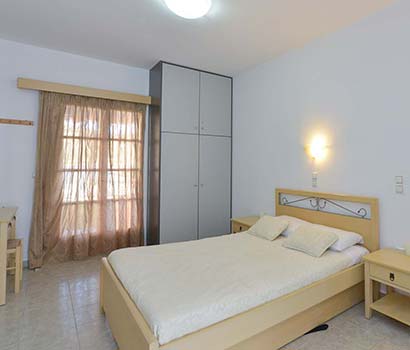 The interior of studio 4