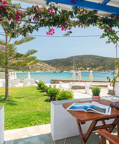 Studios Nikos in Sifnos - Studio 5
