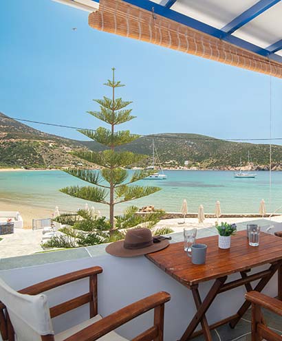 Studios Nikos in Sifnos - Studio 6