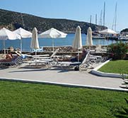 Stay at studios Nikos in Sifnos